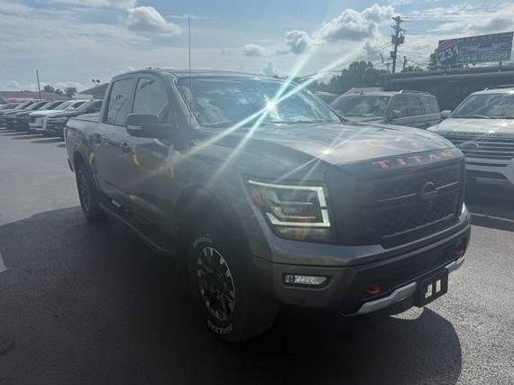 NISSAN TITAN 2020 1N6AA1ED0LN505818 image