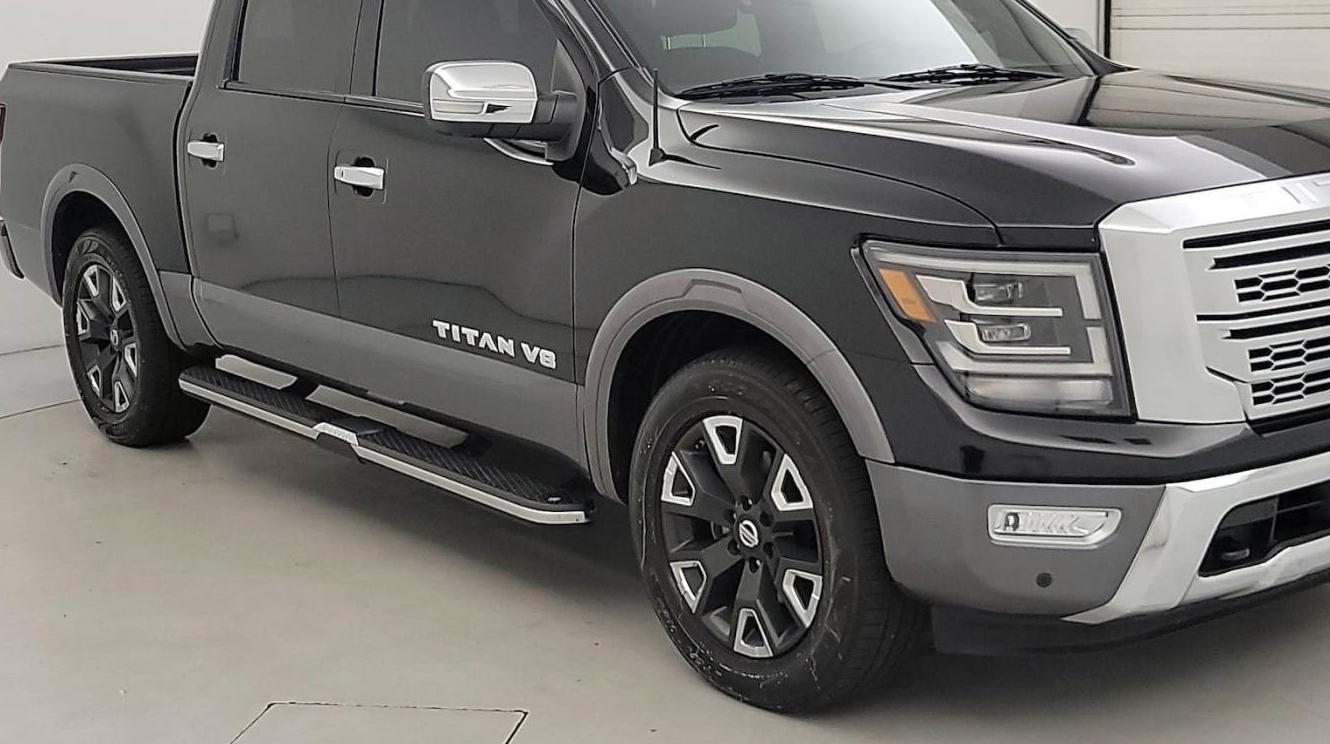 NISSAN TITAN 2020 1N6AA1EF9LN506726 image