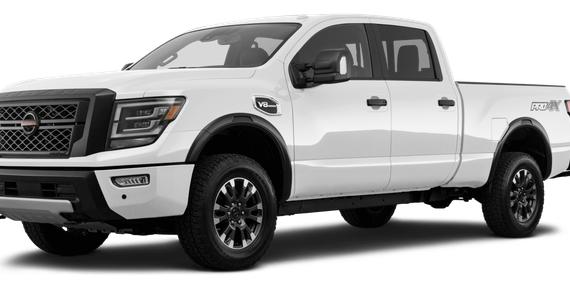 NISSAN TITAN 2020 1N6AA1ED6LN507475 image