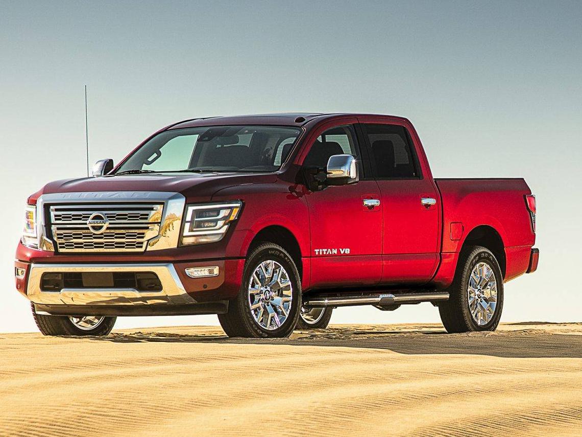 NISSAN TITAN 2020 1N6AA1CF0LN509002 image