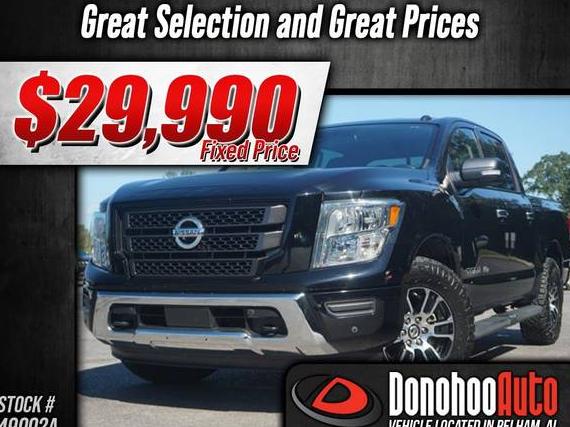 NISSAN TITAN 2020 1N6AA1ED5LN511257 image NISSAN TITAN 2020 1N6AA1ED5LN511257 image