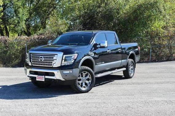 NISSAN TITAN 2020 1N6AA1FBXLN502972 image NISSAN TITAN 2020 1N6AA1FBXLN502972 image