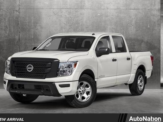 NISSAN TITAN 2020 1N6AA1EC0LN503865 image