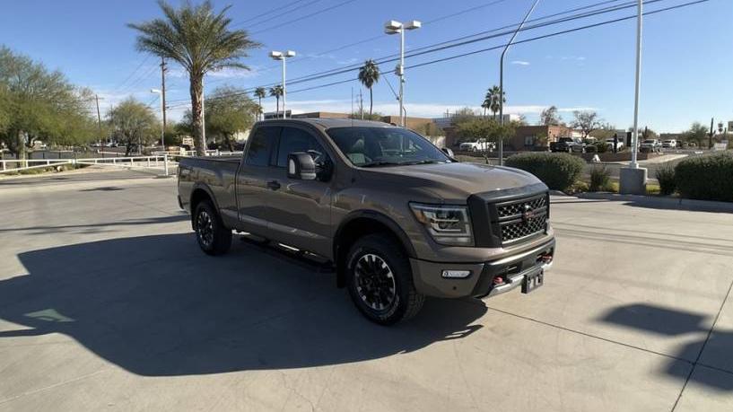 NISSAN TITAN 2020 1N6AA1CD4LN504321 image