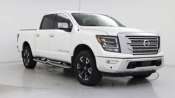 NISSAN TITAN 2020 1N6AA1ED2LN510597 image