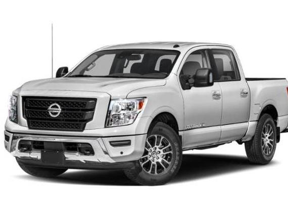 NISSAN TITAN 2020 1N6AA1EF6LN509566 image