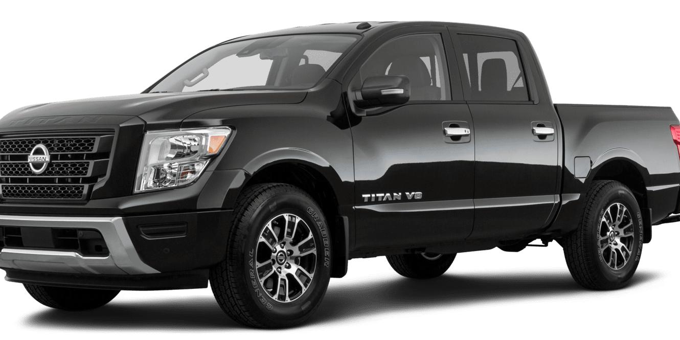 NISSAN TITAN 2020 1N6AA1EE4LN505538 image