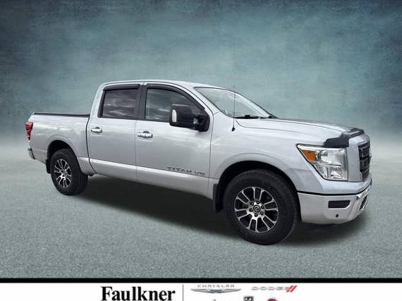 NISSAN TITAN 2020 1N6AA1ED6LN504298 image NISSAN TITAN 2020 1N6AA1ED6LN504298 image