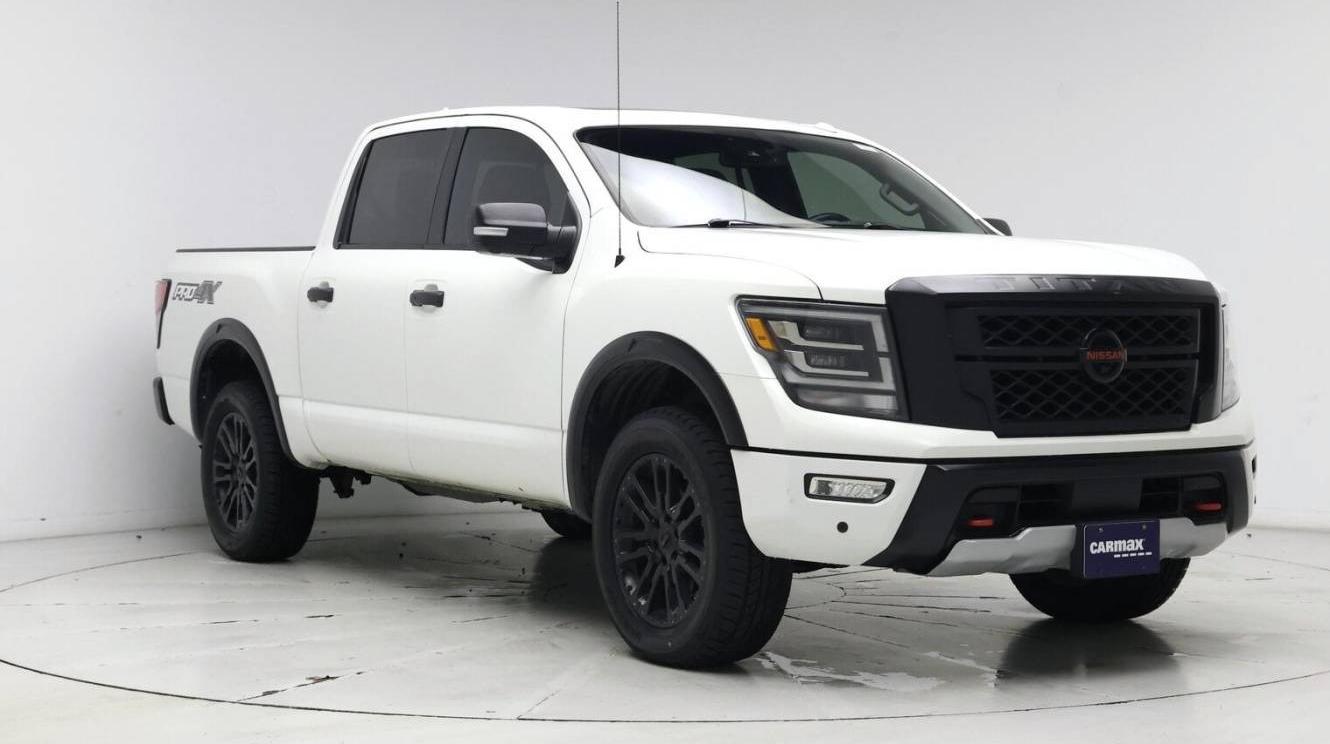 NISSAN TITAN 2020 1N6AA1ED8LN512399 image