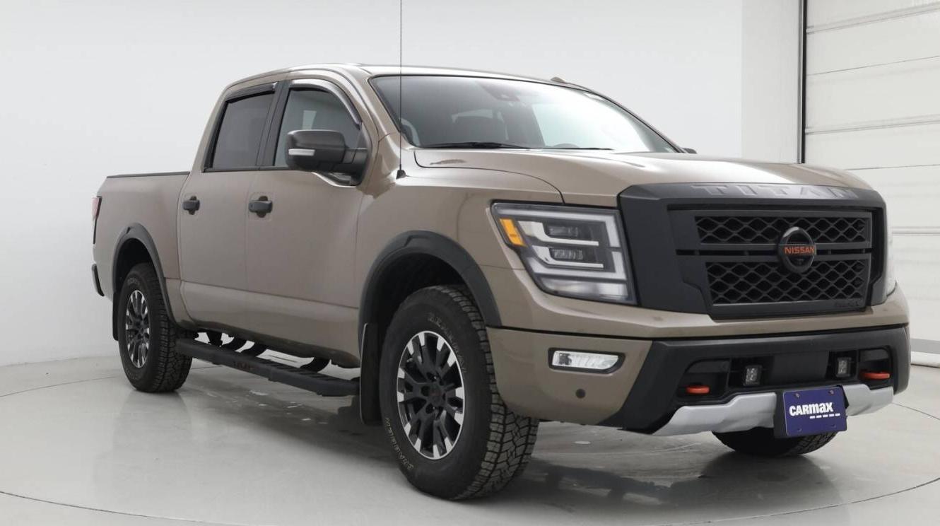 NISSAN TITAN 2020 1N6AA1ED5LN502848 image