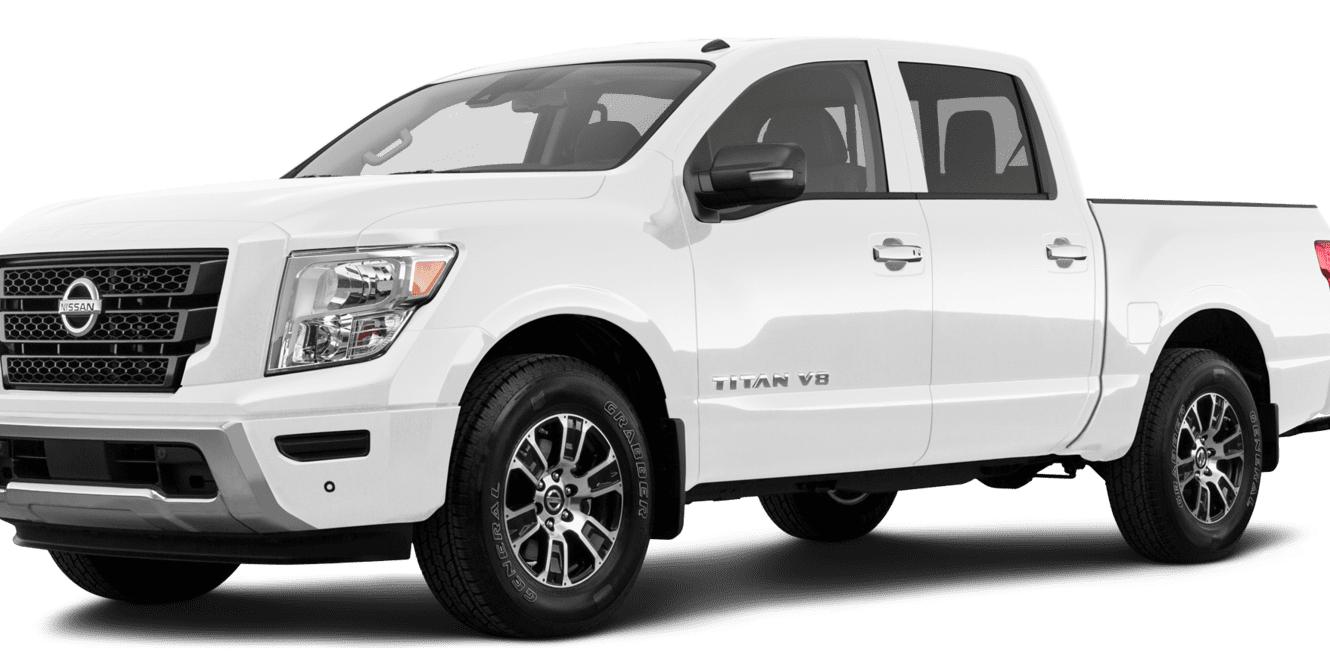 NISSAN TITAN 2020 1N6AA1EE8LN511634 image