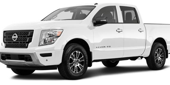 NISSAN TITAN 2020 1N6AA1CF2LN508417 image