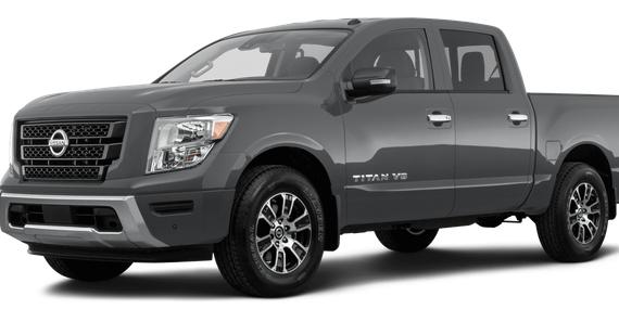 NISSAN TITAN 2020 1N6AA1EFXLN510512 image