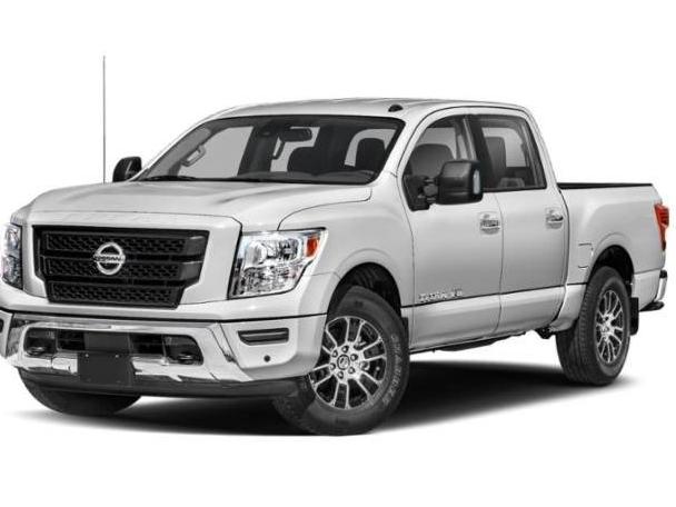 NISSAN TITAN 2020 1N6AA1EFXLN505312 image