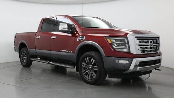 NISSAN TITAN 2020 1N6AA1FB5LN509229 image