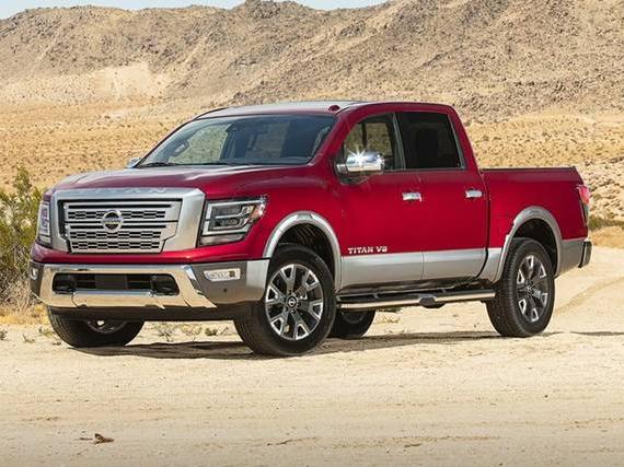 NISSAN TITAN 2020 1N6AA1ED8LN508045 image