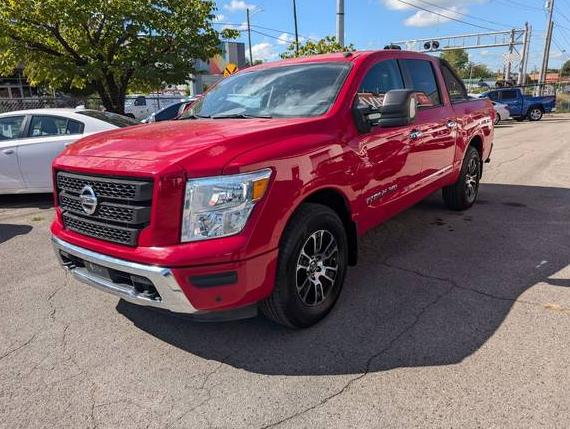 NISSAN TITAN 2020 1N6AA1EF8LN500061 image NISSAN TITAN 2020 1N6AA1EF8LN500061 image