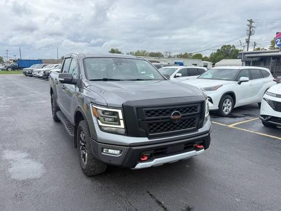 NISSAN TITAN 2020 1N6AA1ED9LN501928 image NISSAN TITAN 2020 1N6AA1ED9LN501928 image
