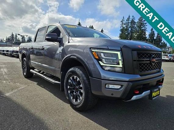 NISSAN TITAN 2020 1N6AA1ED3LN504114 image NISSAN TITAN 2020 1N6AA1ED3LN504114 image