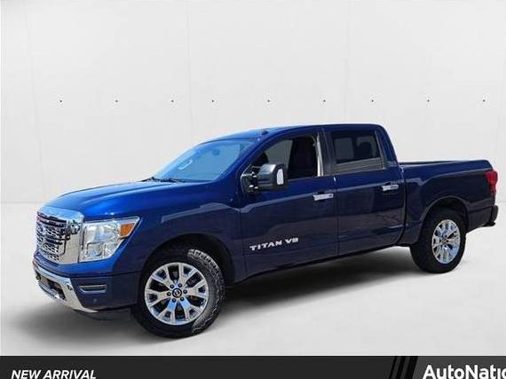 NISSAN TITAN 2020 1N6AA1EF4LN512451 image