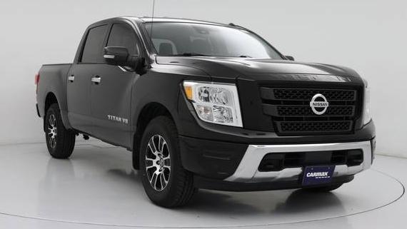 NISSAN TITAN 2020 1N6AA1ED2LN510972 image