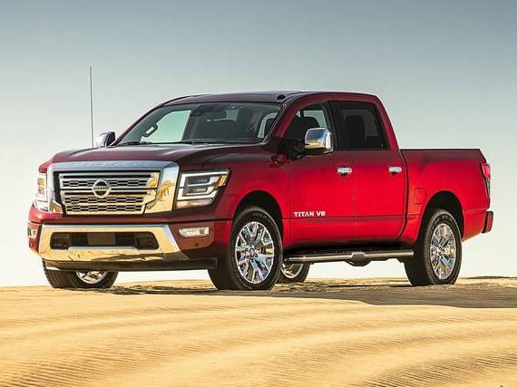 NISSAN TITAN 2020 1N6AA1ED2LN509790 image