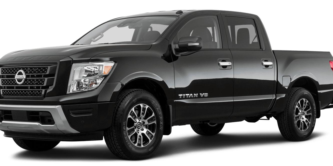 NISSAN TITAN 2020 1N6AA1EF3LN509055 image