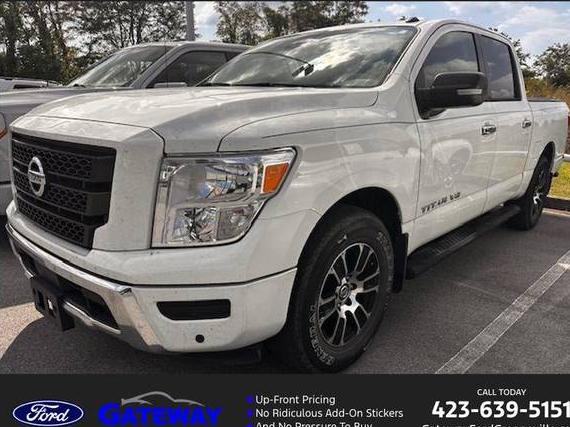 NISSAN TITAN 2020 1N6AA1EF1LN509653 image NISSAN TITAN 2020 1N6AA1EF1LN509653 image