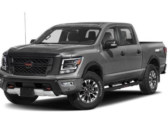 NISSAN TITAN 2020 1N6AA1ED3LN501911 image