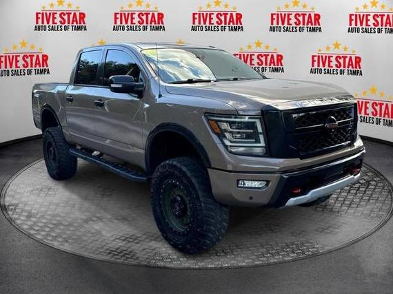 NISSAN TITAN 2020 1N6AA1ED0LN501784 image NISSAN TITAN 2020 1N6AA1ED0LN501784 image