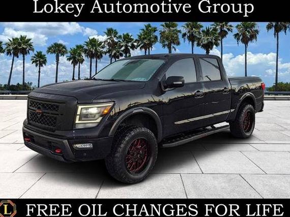 NISSAN TITAN 2020 1N6AA1ED5LN511114 image NISSAN TITAN 2020 1N6AA1ED5LN511114 image