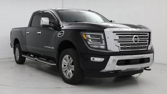 NISSAN TITAN 2020 1N6AA1FB9LN509508 image