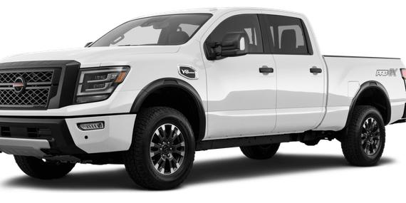 NISSAN TITAN 2020 1N6AA1ED7LN512412 image