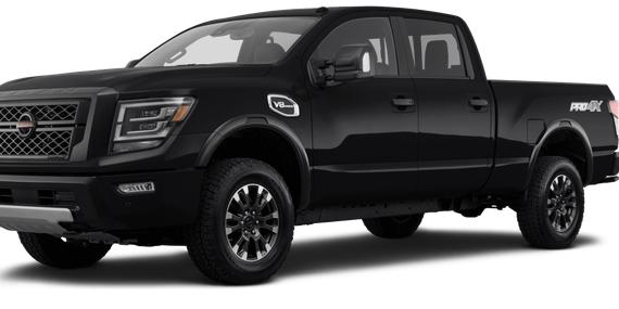 NISSAN TITAN 2020 1N6AA1ED2LN502984 image