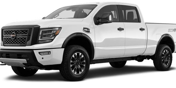 NISSAN TITAN 2020 1N6AA1CD7LN504894 image