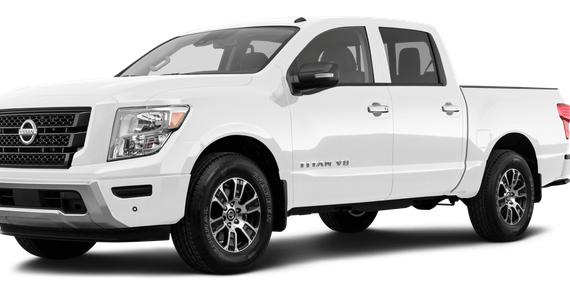 NISSAN TITAN 2020 1N6AA1ED2LN507960 image