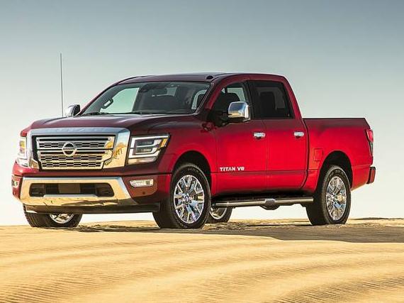 NISSAN TITAN 2020 1N6AA1EF9LN506239 image
