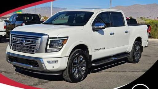 NISSAN TITAN 2020 1N6AA1ED9LN511018 image