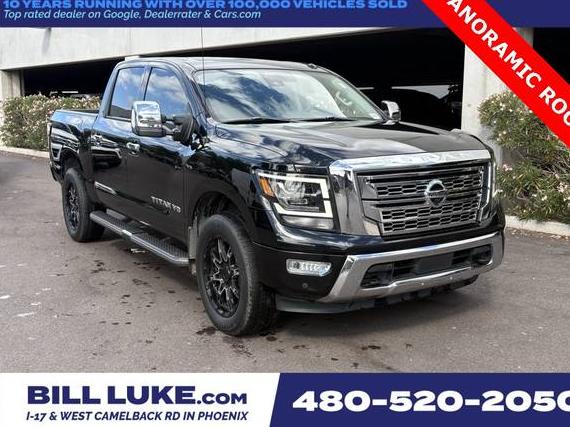 NISSAN TITAN 2020 1N6AA1ED0LN509366 image NISSAN TITAN 2020 1N6AA1ED0LN509366 image