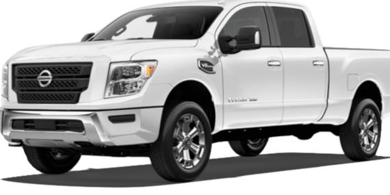 NISSAN TITAN 2020 1N6AA1FB2LN504473 image