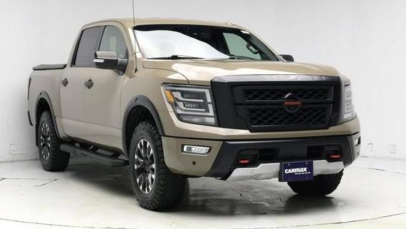 NISSAN TITAN 2020 1N6AA1ED8LN504612 image