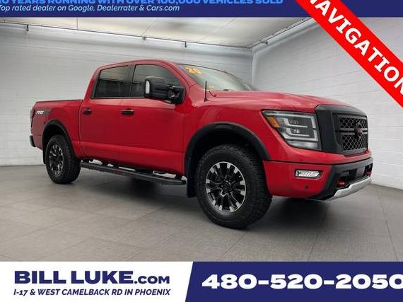NISSAN TITAN 2020 1N6AA1ED4LN504185 image NISSAN TITAN 2020 1N6AA1ED4LN504185 image