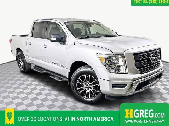 NISSAN TITAN 2020 1N6AA1EE1LN505691 image NISSAN TITAN 2020 1N6AA1EE1LN505691 image