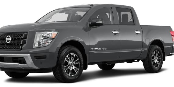 NISSAN TITAN 2020 1N6AA1ED5LN508455 image