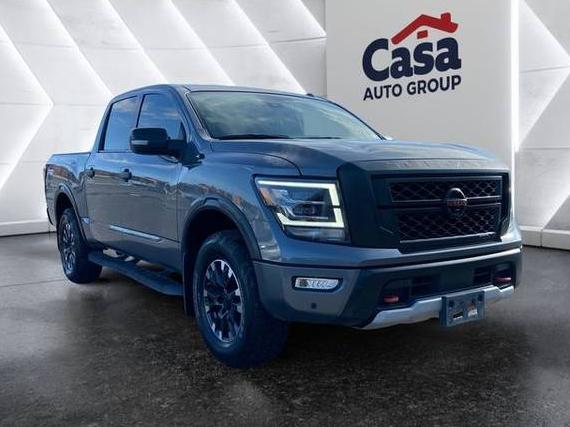NISSAN TITAN 2020 1N6AA1ED4LN504283 image