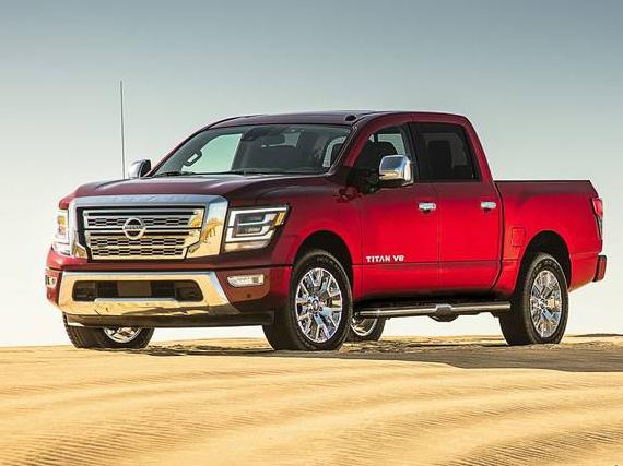 NISSAN TITAN 2020 1N6AA1ED4LN509760 image
