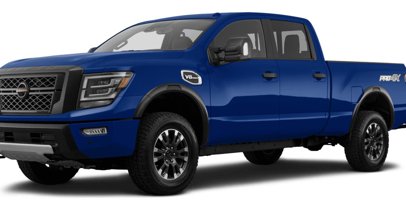 NISSAN TITAN 2020 1N6AA1ED8LN505310 image