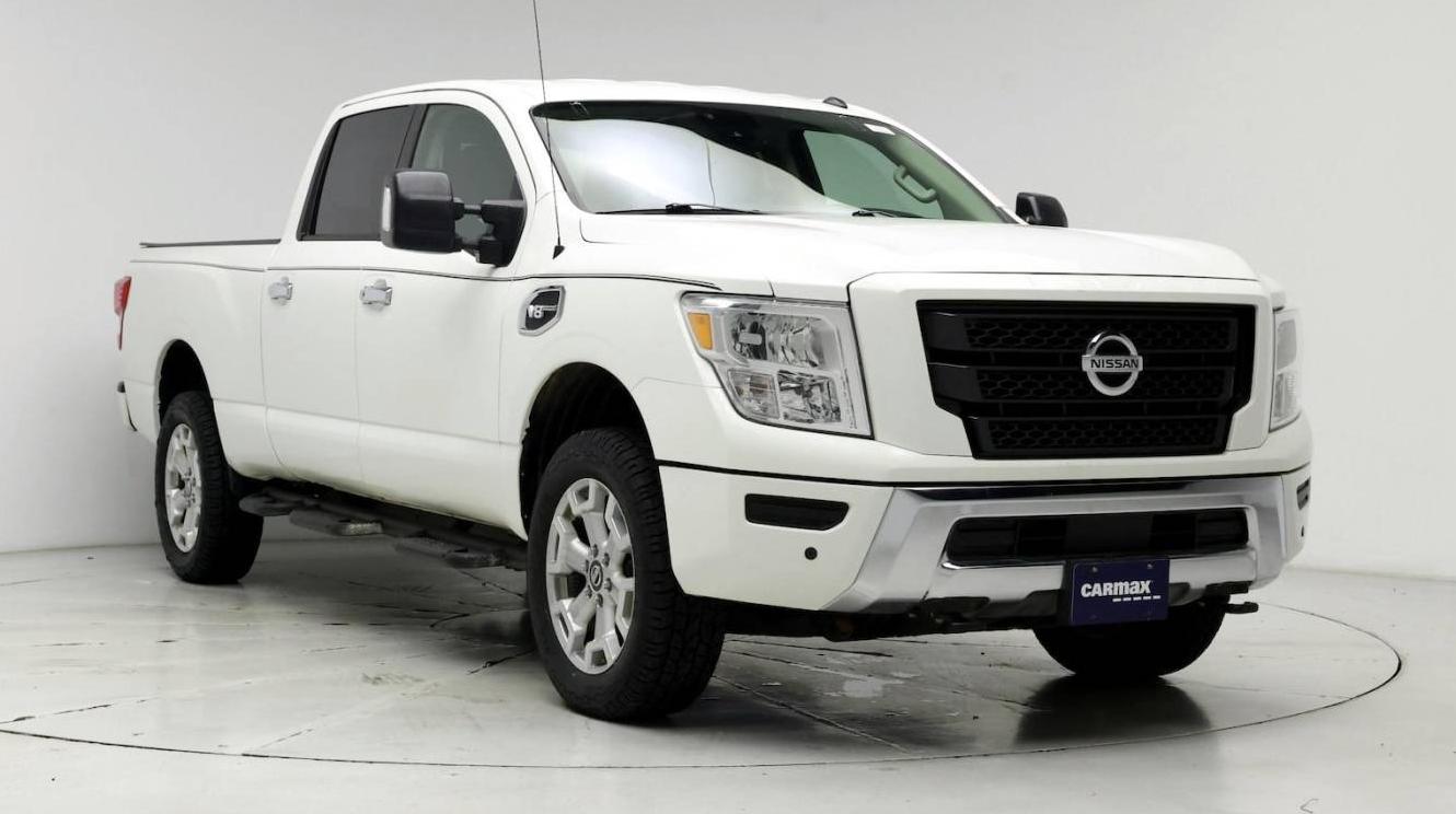 NISSAN TITAN 2020 1N6AA1FB7LN504940 image