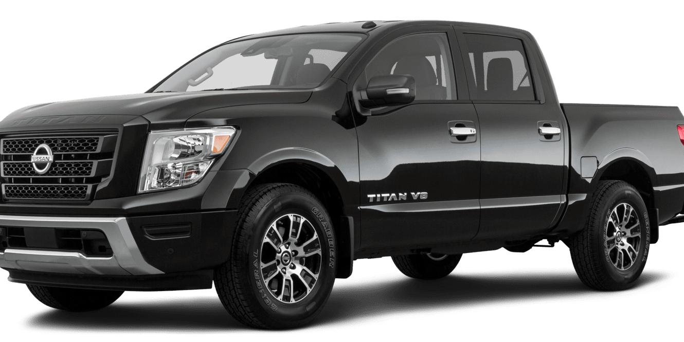 NISSAN TITAN 2020 1N6AA1ED4LN503697 image