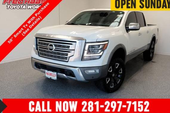 NISSAN TITAN 2020 1N6AA1ED3LN507112 image NISSAN TITAN 2020 1N6AA1ED3LN507112 image